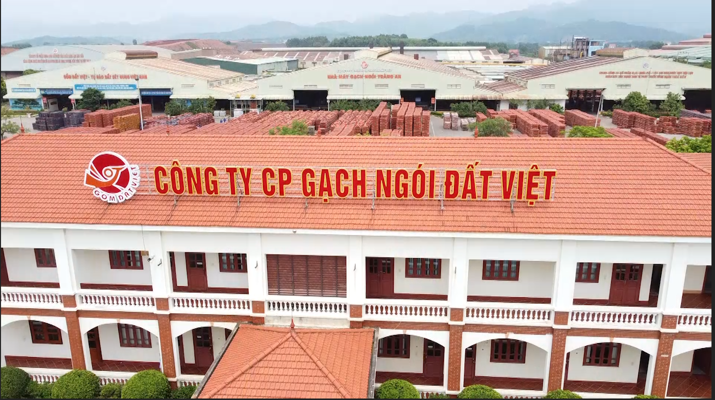 Phóng sự: Gốm Đất Việt mô hình doanh nghiệp công nghệ cao